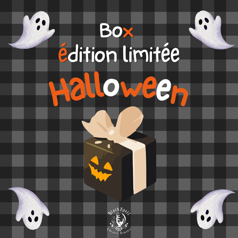 Pré-commande Box Halloween 🎃