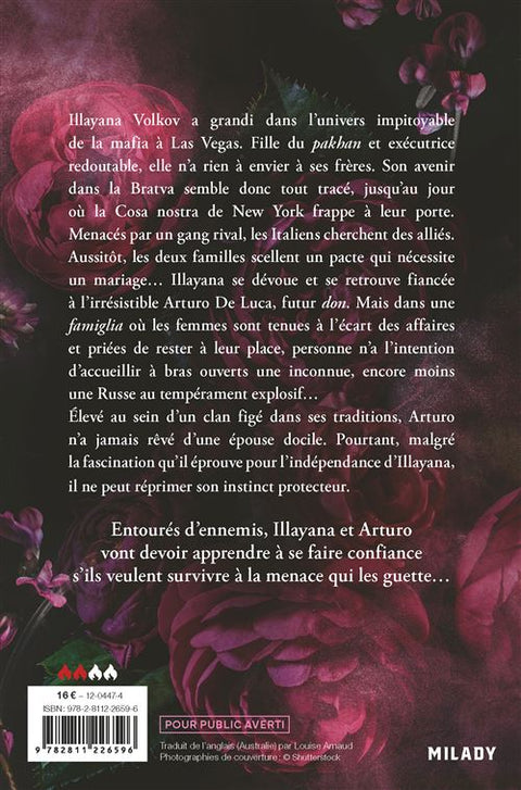 Bratva Bride – Tome 1