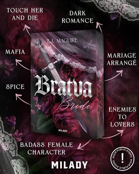 Bratva Bride – Tome 1