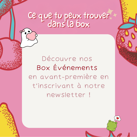 Box Saint Valentin ❤️