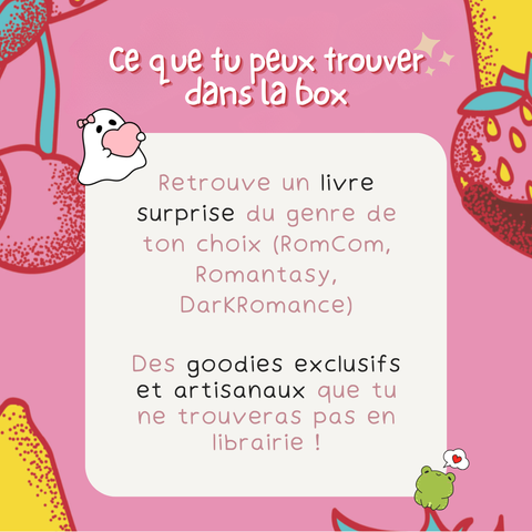 Box Saint Valentin ❤️