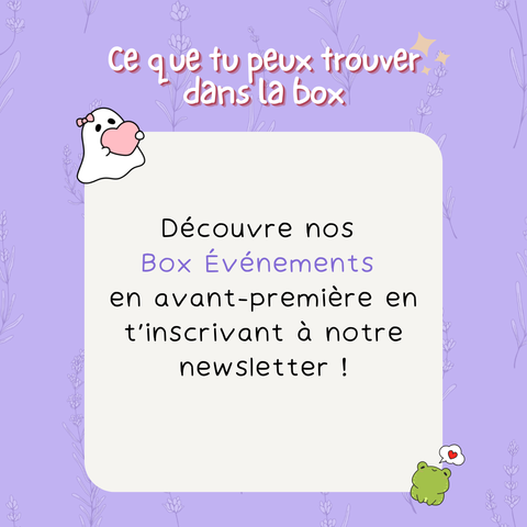 Box Printemps 🌸