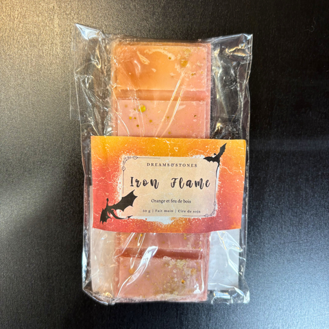 🍫Fondants parfumés gourmands  (Dreamsandstones)