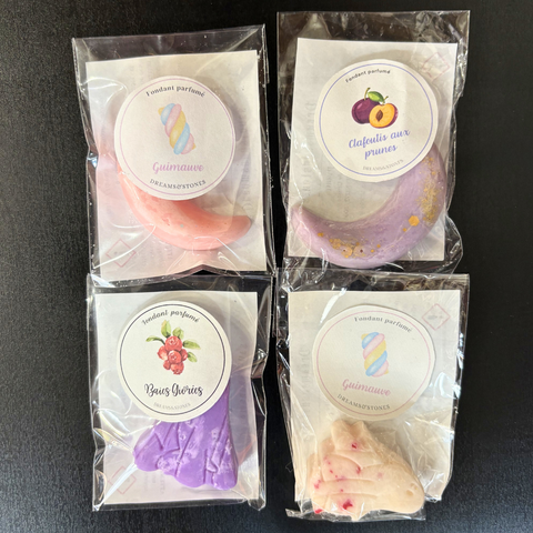 🍬Mini fondants parfumés (Dreamsandstones)