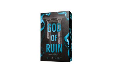 God of Ruin – Legacy of Gods Tome 4