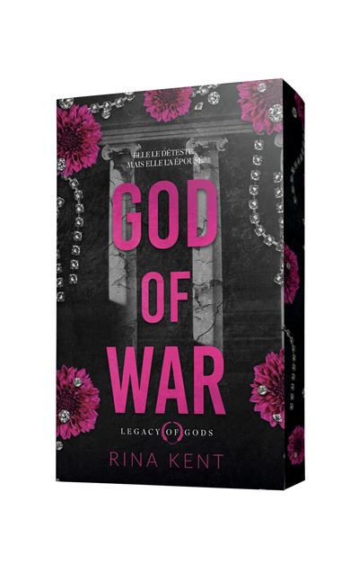 God of War – Legacy of Gods Tome 6