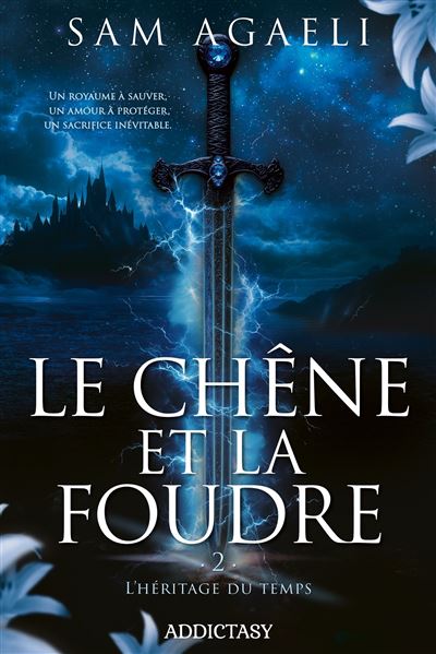 Finsceal - : Le Chêne et la Foudre, Tome 02 : L'Héritage du temps