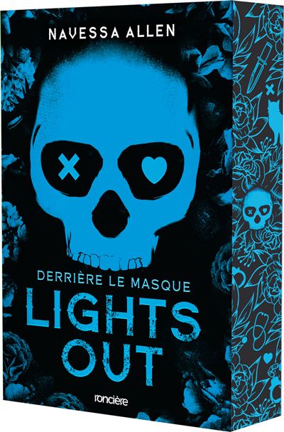 Lights Out – Derrière le masque
