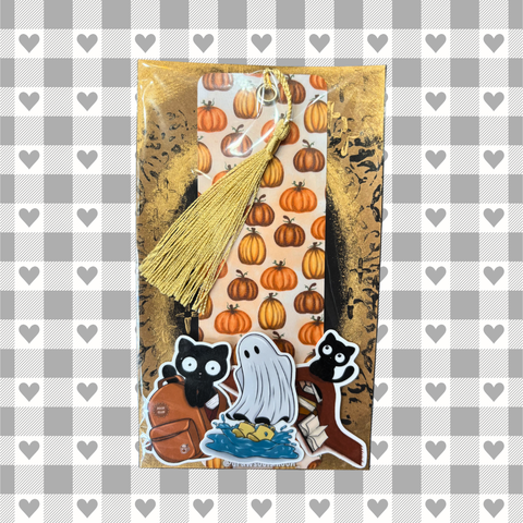 🍓Lot stickers et marque-pages de Drawsoulsmoon