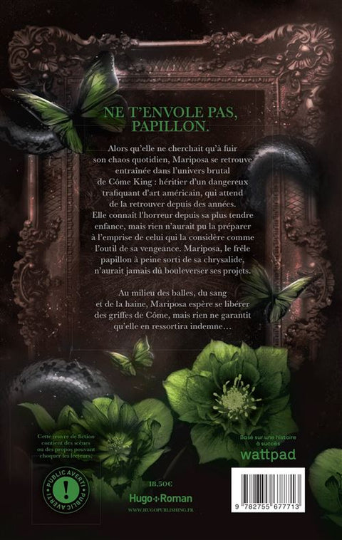 Mariposa – Tome 1