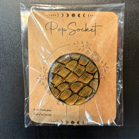 🐉 Pop sockets Cosy Coven