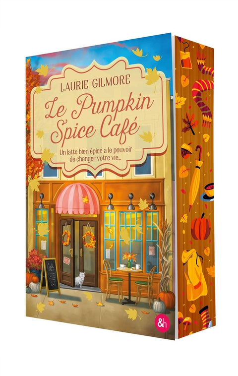 Dream Harbor - Le Pumpkin Spice Café