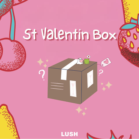 Box Saint Valentin ❤️
