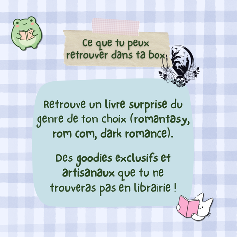 Box Été ⛱️