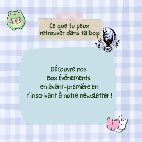 Box Été ⛱️