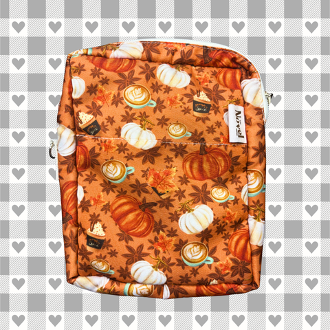 🌸Petite pochette à livre (format poche et liseuse)
