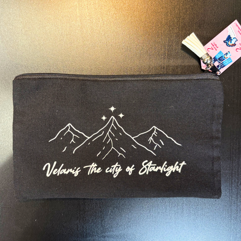 👛Pochette ACOTAR de Cherry Bow design (exclu web)