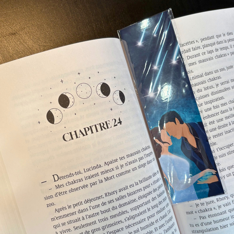 👛Pochette ACOTAR de Cherry Bow design (exclu web)