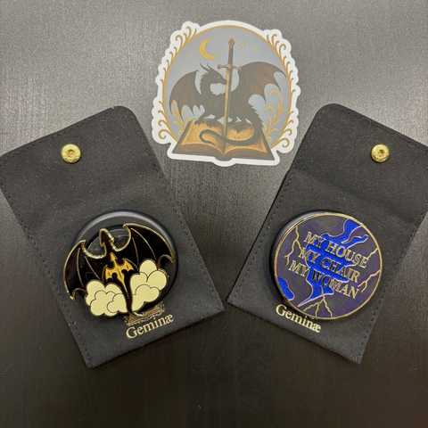 🐉Pop-sockets Fourth wing